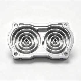Precision Steel CNC Machining with Competitive Price
