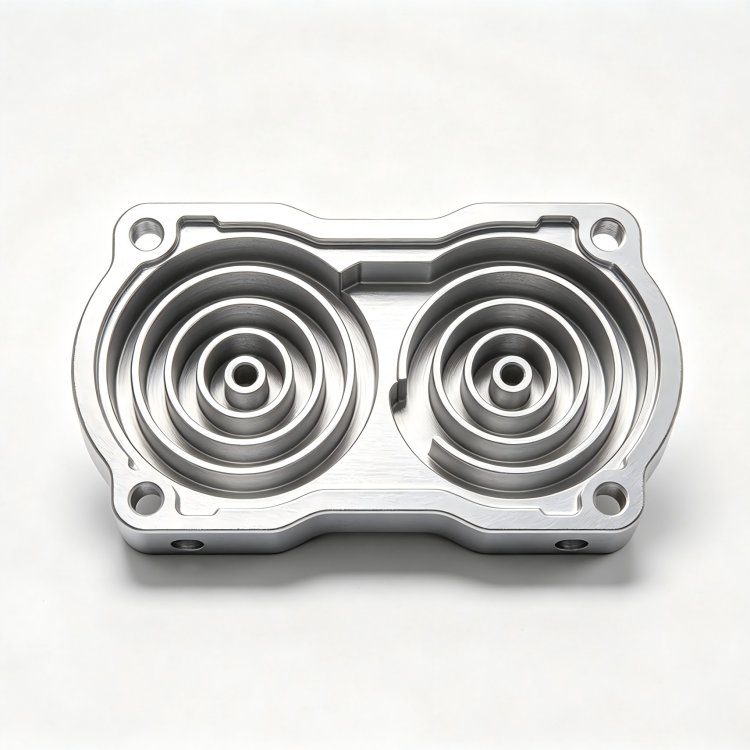 Precision Steel CNC Machining with Competitive Price