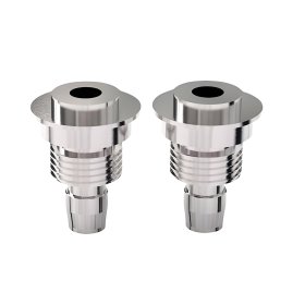 Custom Precision CNC Aluminum Parts