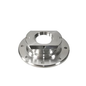Custom Precision CNC Aluminum Parts