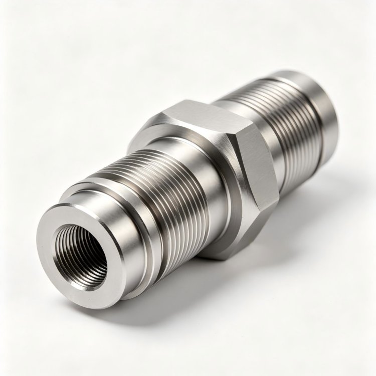 Precision Steel CNC Machining with Competitive Price