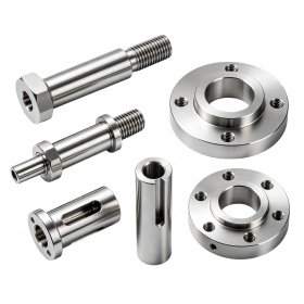 Micron Tolerance Steel CNC Machining