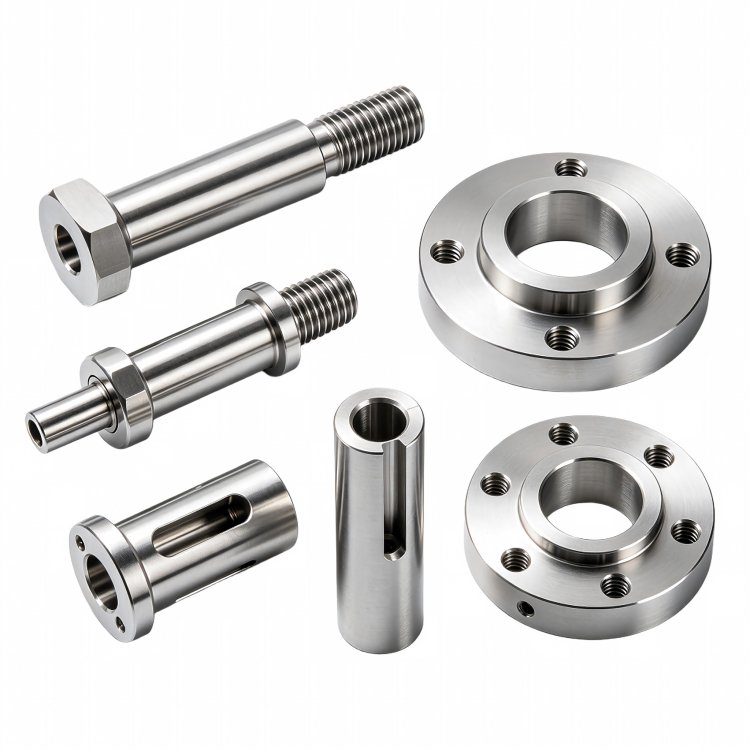 Micron Tolerance Steel CNC Machining