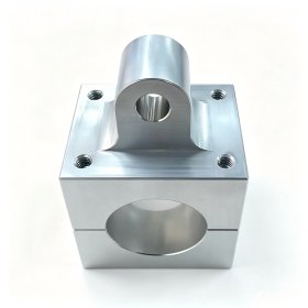 Micron Tolerance Steel CNC Machining