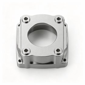 Micron Tolerance Steel CNC Machining