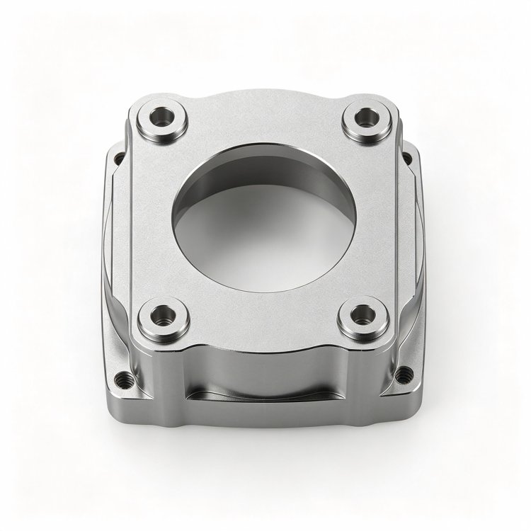 Micron Tolerance Steel CNC Machining