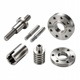 Precision Steel CNC Machining with Competitive Price