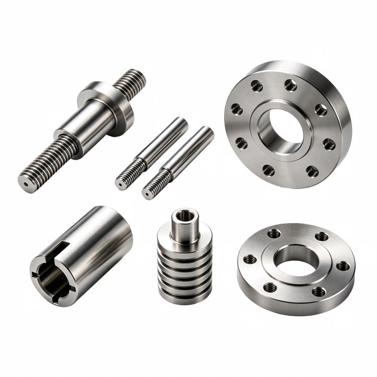 Precision Steel CNC Machining with Competitive Price
