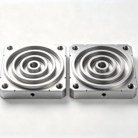 Precision Steel CNC Machining with Competitive Price