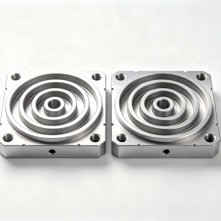 Precision Steel CNC Machining with Competitive Price