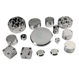 Premium Titanium CNC Machining