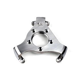 Premium Titanium CNC Machining