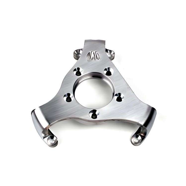 Premium Titanium CNC Machining