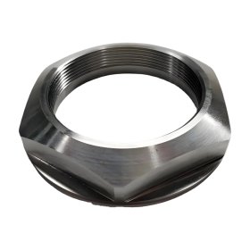 Premium Titanium CNC Machining