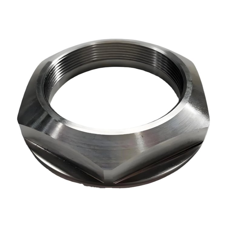 Premium Titanium CNC Machining