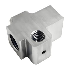 Premium Titanium CNC Machining