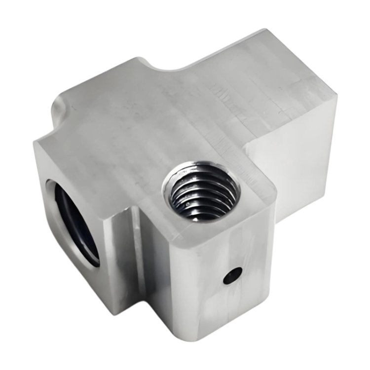 Premium Titanium CNC Machining