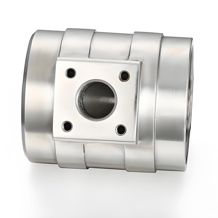 Advanced Medical Titanium CNC Machining