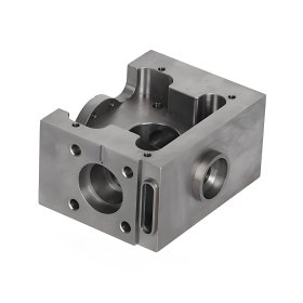 Premium Titanium CNC Machining