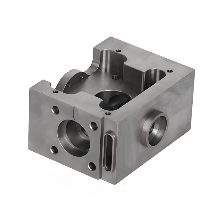Premium Titanium CNC Machining