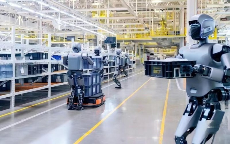 Advanced CNC Machining: High-Quality Components for Smart Service Robots