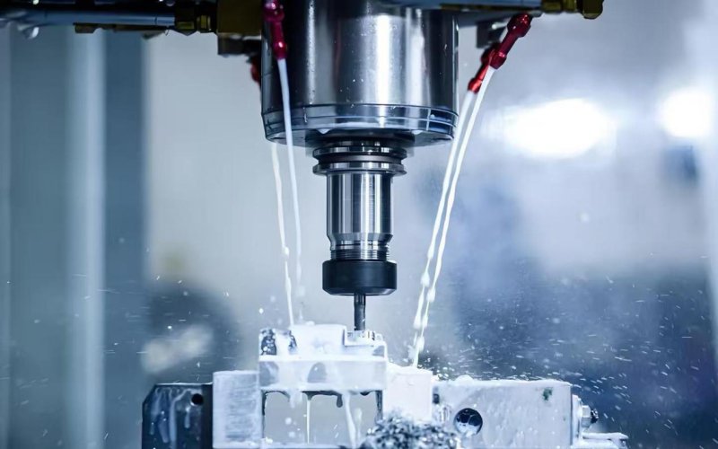 CNC Machining for AI Liquid Cooling Hardware – Overcoming Thin-Wall & Microchannel Precision Challenges