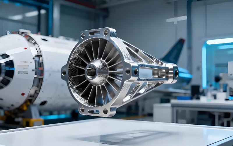 Aerospace-Grade CNC Machining: Challenges and Solutions for Aluminum Alloy and Titanium Alloy