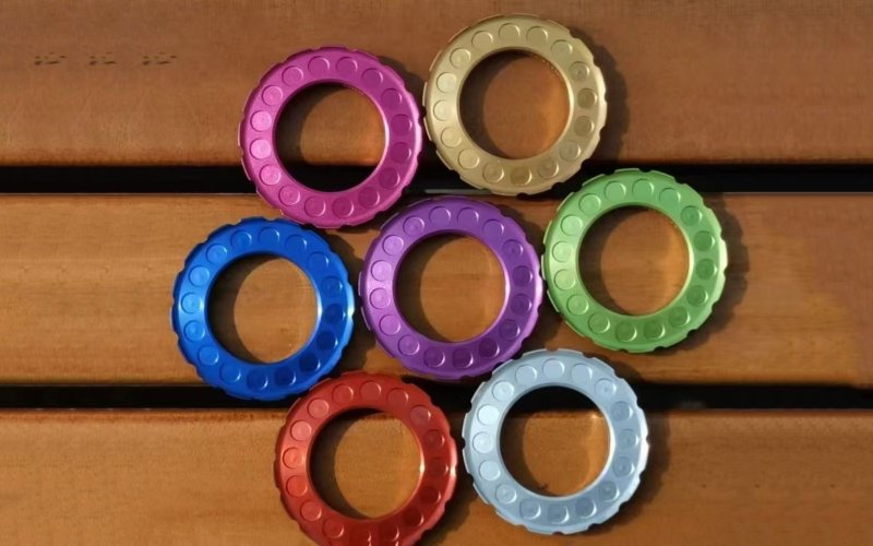 Anodizing Aluminum Parts: Types, Colors, Defects & Design Notes