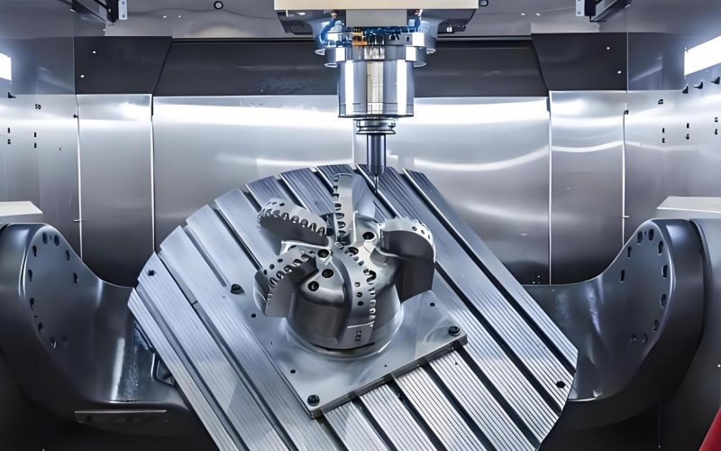 Custom CNC Machining: High-Precision Custom Parts for Industrial & Commercial Applications