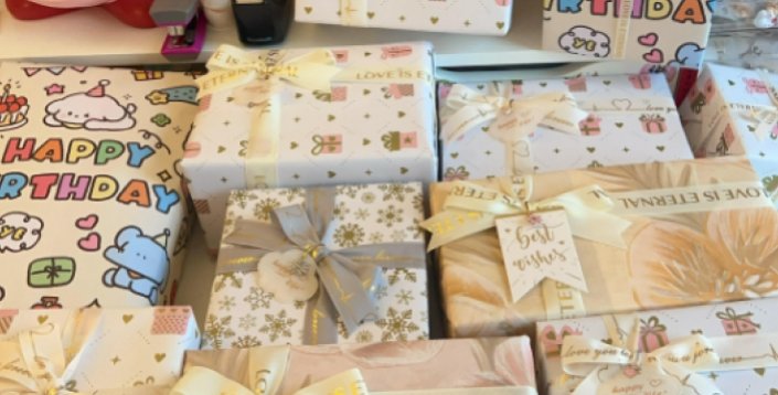 Papel de regalo