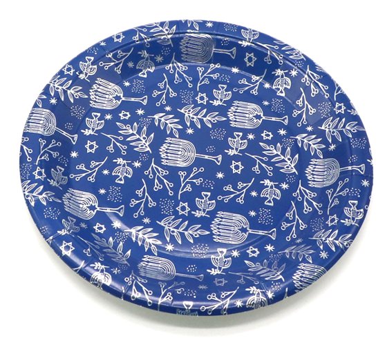 Plato de papel