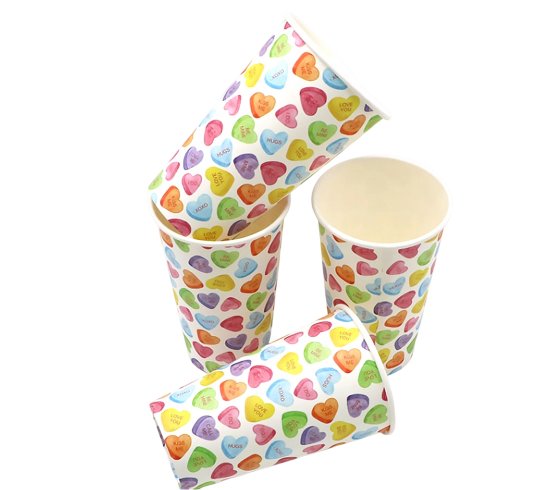 Vaso de papel
