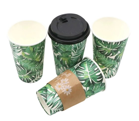 Vaso de papel