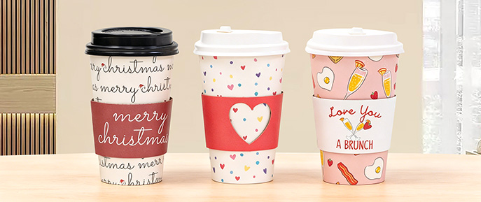 Vaso de papel