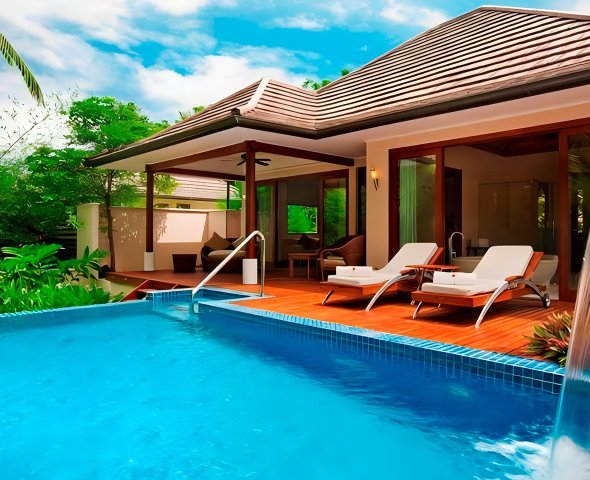 Island House