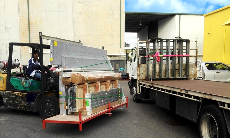 Our factory