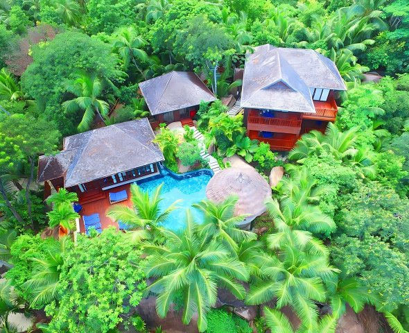 Island House