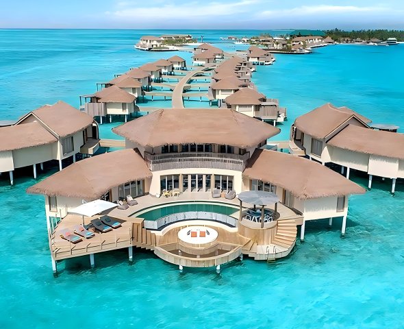 Island House