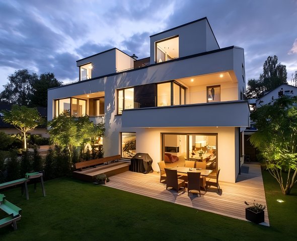 Detached House