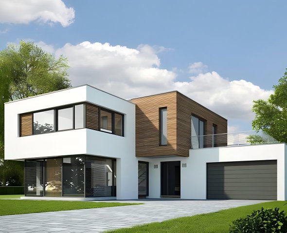 Detached House