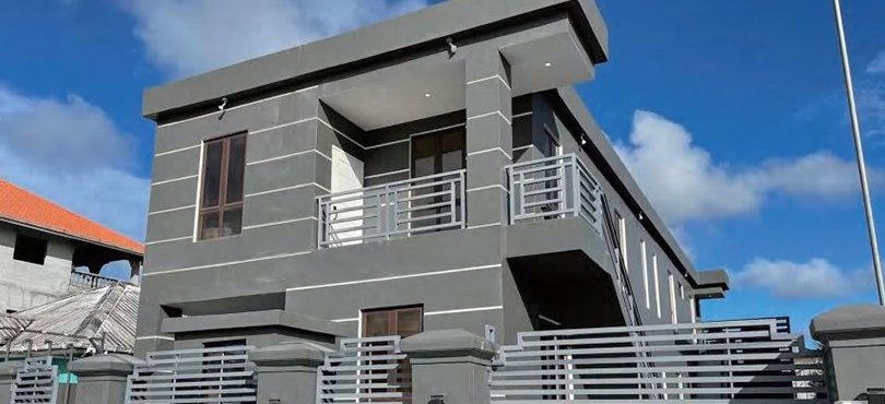 Service apartment