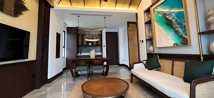 Resort project