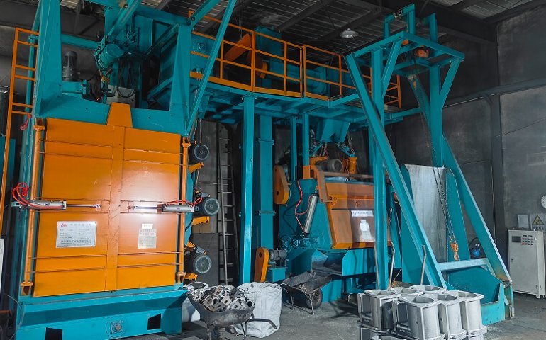 Xiangmao Machinery Manufacturing Co., Ltd. shipped goods to Hubei Province, China. Thank you for your trust and support.