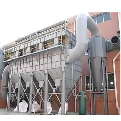 HL series cartrige back pulse dust catcher