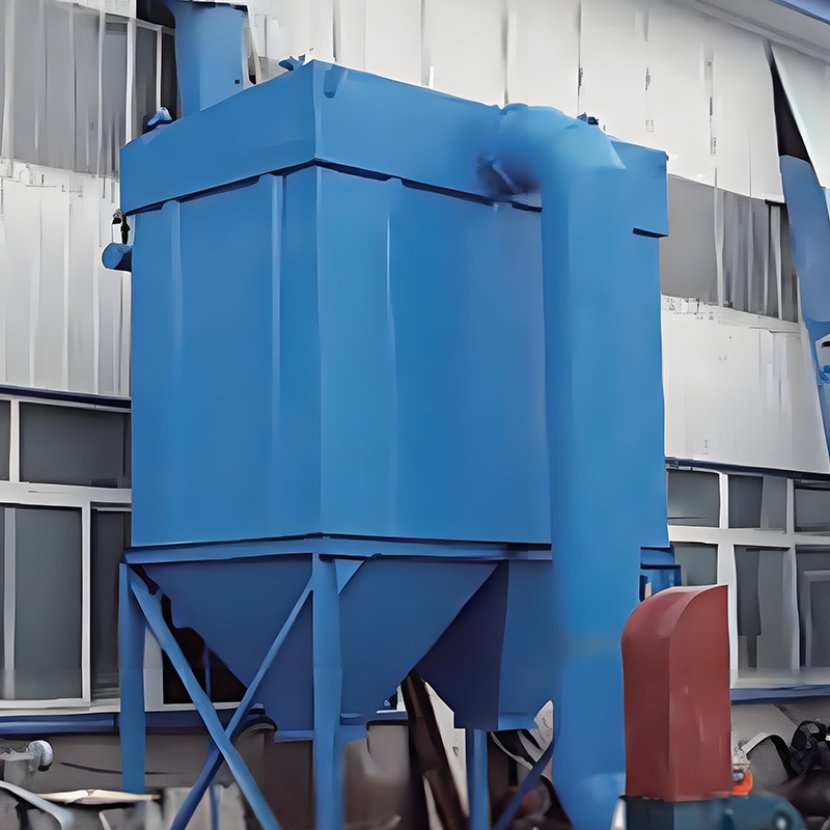 HL series cartrige back pulse dust catcher