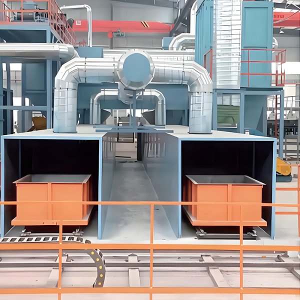 4. Casting cooling