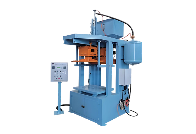 Core Shooting Machine