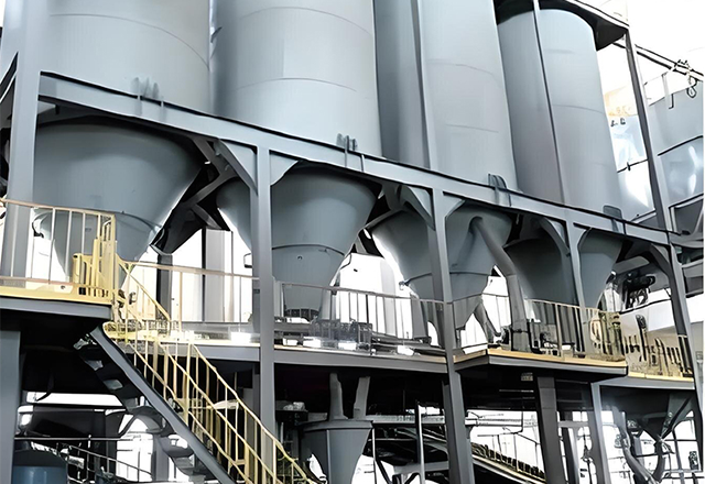 Sand Treatment Complete Equipment