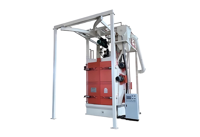 Shot Blasting Machine