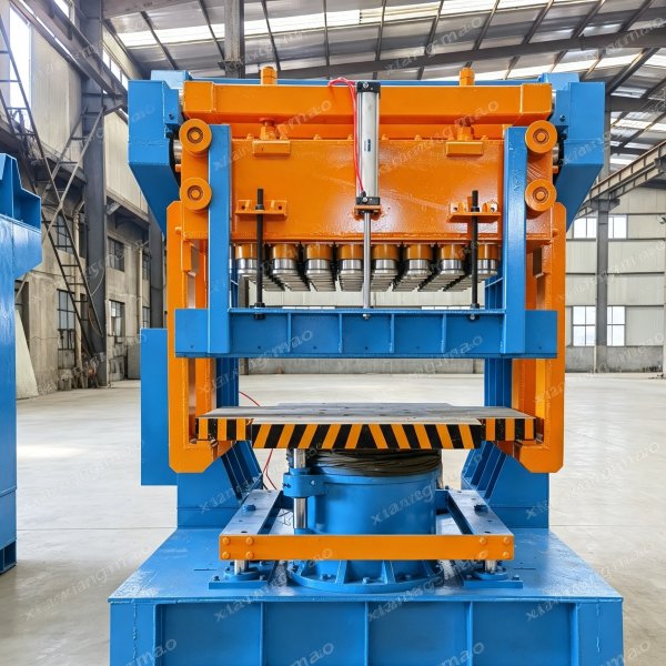Multi Contact molding machine